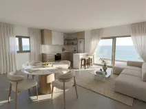 Prodej bytu 2+kk, Mandre, Chorvatsko, 49 m2