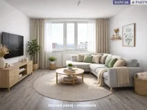 Prodej bytu 2+kk, Havířov, Zvonková, 51 m2