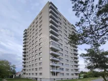 Pronájem bytu 1+kk, Praha - Braník, Údolní, 24 m2