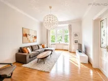 Pronájem bytu 3+1, Praha - Nové Město, Dřevná, 108 m2