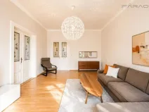 Pronájem bytu 3+1, Praha - Nové Město, Dřevná, 108 m2