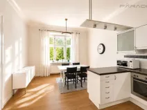 Pronájem bytu 3+1, Praha - Nové Město, Dřevná, 108 m2