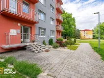 Prodej bytu 2+1, Uherský Ostroh - Ostrožské Předměstí, Sídliště, 54 m2