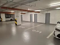 Pronájem garážového stání, Praha - Krč, V Štíhlách, 14 m2