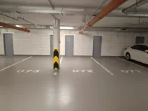 Pronájem garážového stání, Praha - Krč, V Štíhlách, 14 m2