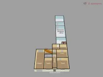 Prodej rodinného domu, Dřevohostice, Náměstí, 108 m2