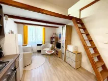 Prodej bytu 2+kk, Praha - Podolí, Nedvědovo náměstí, 69 m2