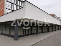 Pronájem obchodního prostoru, Zlín, Trávník, 116 m2