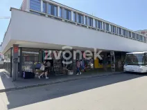 Pronájem obchodního prostoru, Zlín, Trávník, 116 m2