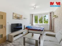 Prodej bytu 2+1, Kladno - Kročehlavy, Vrchlického, 58 m2