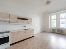 Pronájem bytu 3+1, Praha - Vinohrady, Šafaříkova, 90 m2