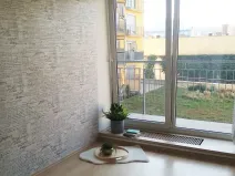 Pronájem bytu 2+kk, Praha - Vysočany, Na Harfě, 44 m2