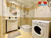 Pronájem bytu 1+1, Teplice, Alejní, 39 m2