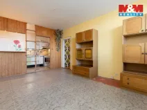 Prodej atypického bytu, Ostrava - Bělský Les, Bohumíra Četyny, 52 m2