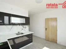 Pronájem bytu 1+1, Chomutov, Jirkovská, 35 m2