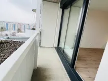 Pronájem bytu 1+kk, Plzeň - Jižní Předměstí, U Borského parku, 24 m2
