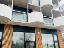 Pronájem bytu 1+kk, Plzeň - Jižní Předměstí, U Borského parku, 24 m2