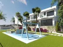 Prodej rodinného domu, Finestrat, Alicante, Španělsko, 109 m2