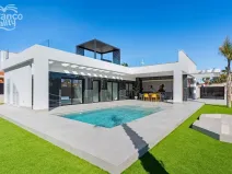Prodej rodinného domu, Algorfa, Alicante, Španělsko, 129 m2
