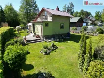 Prodej chaty, Ševětín, 75 m2