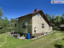 Prodej chaty, Ševětín, 75 m2
