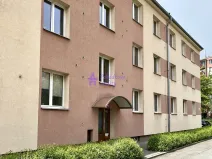 Pronájem bytu 1+kk, Olomouc, Valdenská, 30 m2