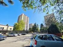 Pronájem bytu 3+kk, České Budějovice, Kubatova, 63 m2