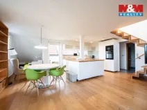 Pronájem bytu 5+kk, Hradec Králové, Velké náměstí, 112 m2