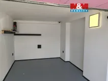 Pronájem garáže, Mělník, 18 m2