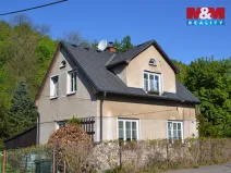 Prodej rodinného domu, Broumov - Olivětín, třída Soukenická, 140 m2