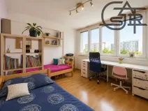 Prodej bytu 2+1, Kolín, Masarykova, 53 m2