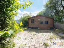 Prodej zahrady, Děčín, Mendelova, 639 m2