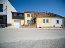 Prodej rodinného domu, Dobrovice, Petra Bezruče, 187 m2