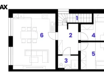 Prodej bytu 3+kk, Jirny - Nové Jirny, V Dubinách, 69 m2