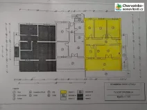 Prodej bytu 4+kk, Pag, Chorvatsko, Primorska ulica, 77 m2
