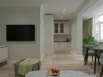 Prodej bytu 1+kk, Praha - Holešovice, Veletržní, 40 m2