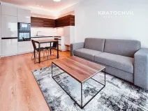 Pronájem bytu 2+kk, Praha - Michle, U plynárny, 58 m2