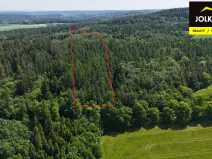Prodej lesa, Vršovice, 13182 m2