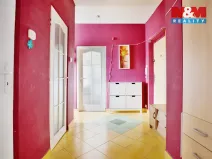 Prodej bytu 2+1, Chomutov, Beethovenova, 50 m2