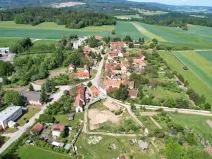 Prodej pozemku pro bydlení, Dolní Třebonín - Záluží, 1929 m2