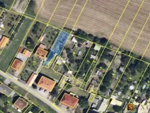 Prodej zahrady, Velký Újezd, Nechvátalova, 890 m2