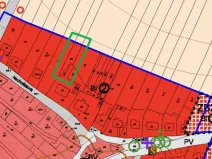 Prodej zahrady, Velký Újezd, Nechvátalova, 379 m2