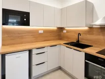 Pronájem bytu 1+kk, Praha - Žižkov, Milíčova, 34 m2