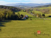Prodej louky, Frýdlant - Albrechtice u Frýdlantu, 8717 m2