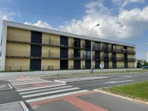 Pronájem bytu 1+kk, Praha - Lhotka, 34 m2