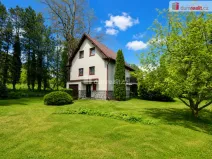 Prodej chalupy, Kovářov - Kotýřina, 162 m2