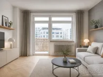 Prodej bytu 2+1, Praha - Košíře, Pod školou, 47 m2