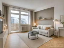 Prodej bytu 2+1, Praha - Košíře, Pod školou, 47 m2
