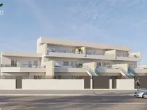 Prodej rodinného domu, Pilar de La Horadada, Alicante, Španělsko, 103 m2