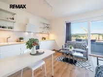 Pronájem bytu 1+kk, Hořovice, Ječná, 30 m2